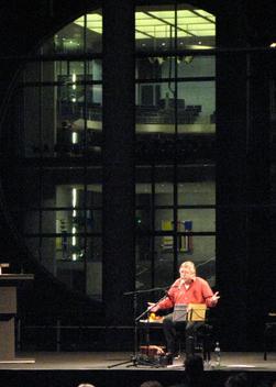 Biermann, Wolf Paul-Löbe-Haus, Innenansicht