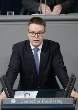 Lindner, Tobias Reichstagsgebäude, Plenarsaal