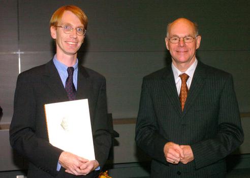 Lammert, Norbert; Mertens, Bernd Reichstagsgebäude, Präsidialebene