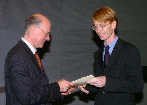 Lammert, Norbert; Mertens, Bernd Reichstagsgebäude, Präsidialebene