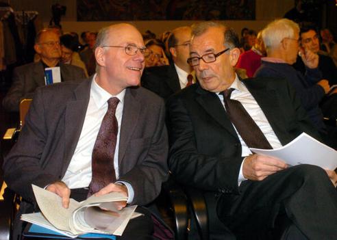 Lammert, Norbert Keine Bundestagsliegenschaft