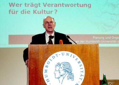 Lammert, Norbert Keine Bundestagsliegenschaft
