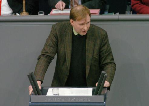 Hettlich, Peter Reichstagsgebäude, Plenarsaal