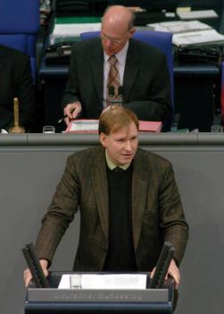 Hettlich, Peter; Lammert, Norbert Reichstagsgebäude, Plenarsaal