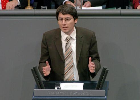 Schulz, Swen Reichstagsgebäude, Plenarsaal