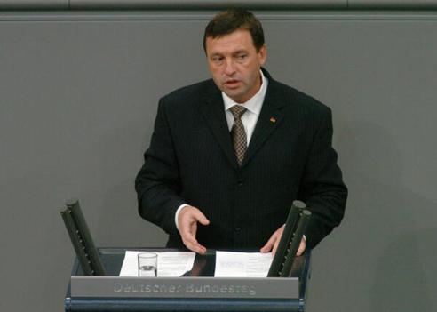 Vogel, Volkmar Reichstagsgebäude, Plenarsaal