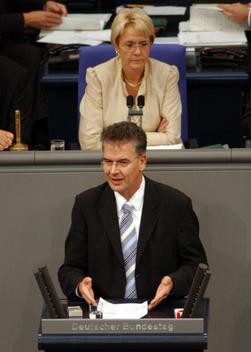 Müller, Gerd; Kastner, Susanne Reichstagsgebäude, Plenarsaal