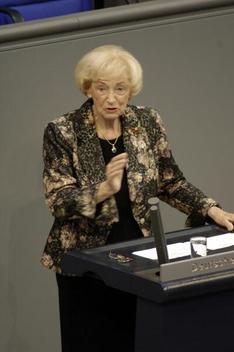 Renger, Annemarie Reichstagsgebäude, Plenarsaal