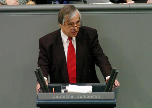 Dreibus, Werner Reichstagsgebäude, Plenarsaal