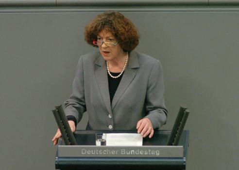 Zapf, Uta Reichstagsgebäude, Plenarsaal