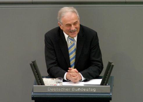 Fritz, Erich G. Reichstagsgebäude, Plenarsaal