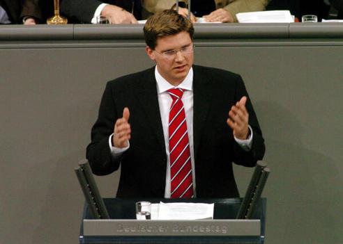Toncar, Florian Reichstagsgebäude, Plenarsaal