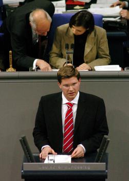 Toncar, Florian; Göring-Eckardt, Katrin Reichstagsgebäude, Plenarsaal