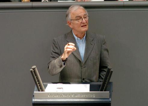 Paech, Norman Reichstagsgebäude, Plenarsaal