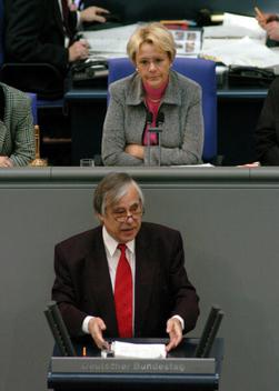 Dreibus, Werner; Kastner, Susanne Reichstagsgebäude, Plenarsaal