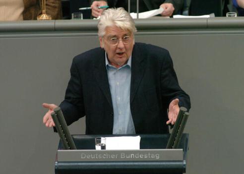 Schui, Herbert Reichstagsgebäude, Plenarsaal