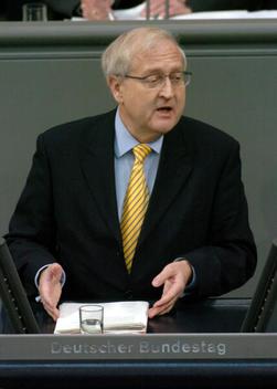 Brüderle, Rainer Reichstagsgebäude, Plenarsaal