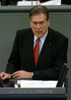 Glos, Michael Reichstagsgebäude, Plenarsaal