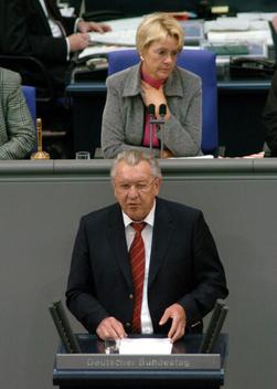 Kastner, Susanne; Rauen, Peter Reichstagsgebäude, Plenarsaal