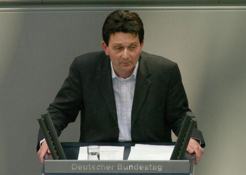 Mützenich, Rolf Reichstagsgebäude, Plenarsaal