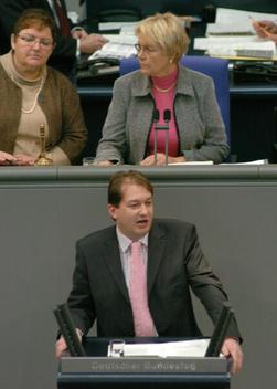 Dobrindt, Alexander; Kastner, Susanne Reichstagsgebäude, Plenarsaal