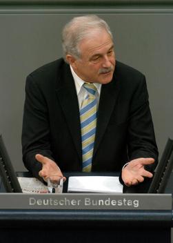 Fritz, Erich G. Reichstagsgebäude, Plenarsaal