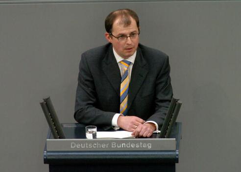 Weigel, Andreas Reichstagsgebäude, Plenarsaal