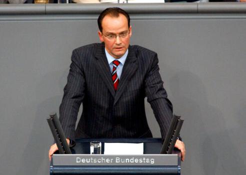Krichbaum, Gunther Reichstagsgebäude, Plenarsaal