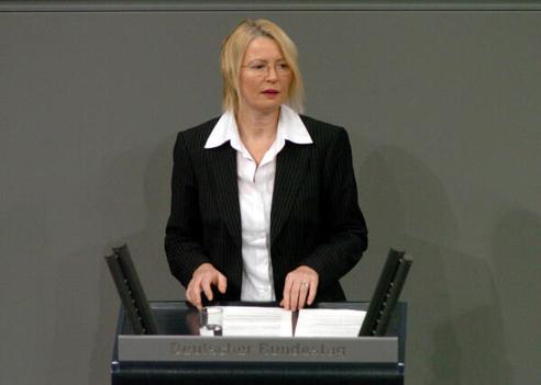Hiller-Ohm, Gabriele Reichstagsgebäude, Plenarsaal
