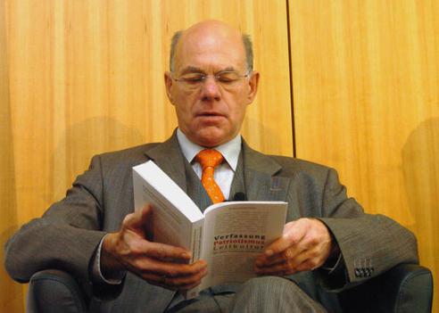 Lammert, Norbert Keine Bundestagsliegenschaft