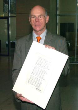 Lammert, Norbert Reichstagsgebäude, Westlobby