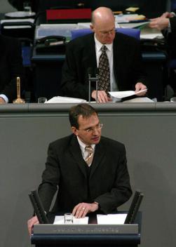 Lehrieder, Paul; Lammert, Norbert Reichstagsgebäude, Plenarsaal