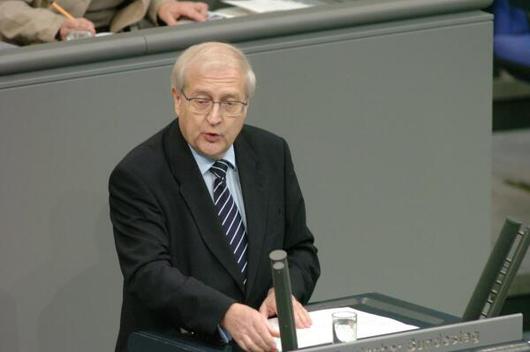 Brüderle, Rainer Reichstagsgebäude, Plenarsaalebene