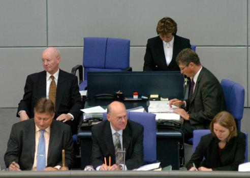 Lammert, Norbert; Burkert, Martin; Hirsch, Cornelia; Stelzl, Hans-Joachim; Sobolewski, Frank 