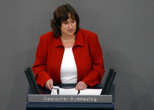 Schieder, Marianne Reichstagsgebäude, Plenarsaal