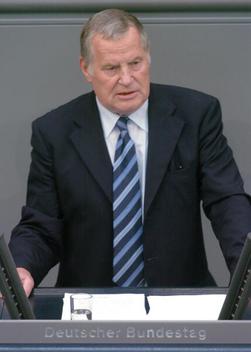 Bisky, Lothar Reichstagsgebäude, Plenarsaal