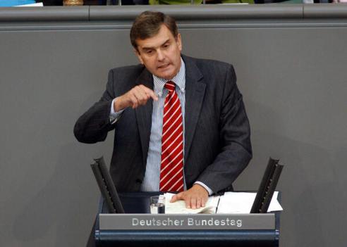 Schurer, Ewald Reichstagsgebäude, Plenarsaal