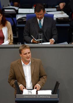 Rix, Sönke; Solms, Hermann Otto Reichstagsgebäude, Plenarsaal