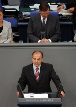 Juratovic, Josip; Solms, Hermann Otto Reichstagsgebäude, Plenarsaal