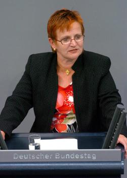 Ferner, Elke Reichstagsgebäude, Plenarsaal