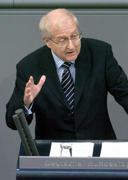 Brüderle, Rainer Reichstagsgebäude, Plenarsaal