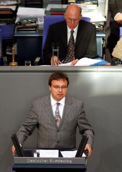 Reichel, Maik; Lammert, Norbert Reichstagsgebäude, Plenarsaal