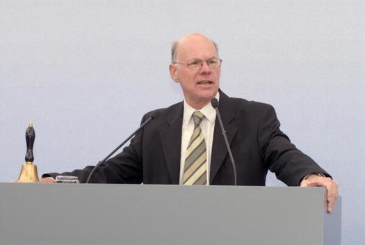 Lammert, Norbert Keine Bundestagsliegenschaft