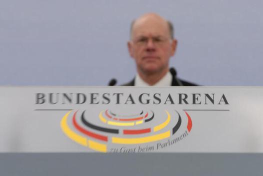 Lammert, Norbert Keine Bundestagsliegenschaft