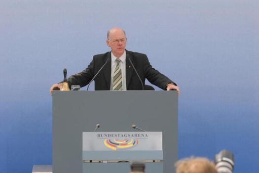 Lammert, Norbert Keine Bundestagsliegenschaft