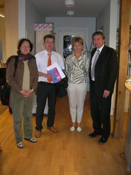 Lazar, Monika; Ackermann, Jens; Brands-Kehris, Ilze; Lehrieder, Paul 