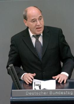 Gysi, Gregor Reichstagsgebäude, Plenarsaal