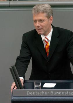 Röttgen, Norbert Reichstagsgebäude, Plenarsaal