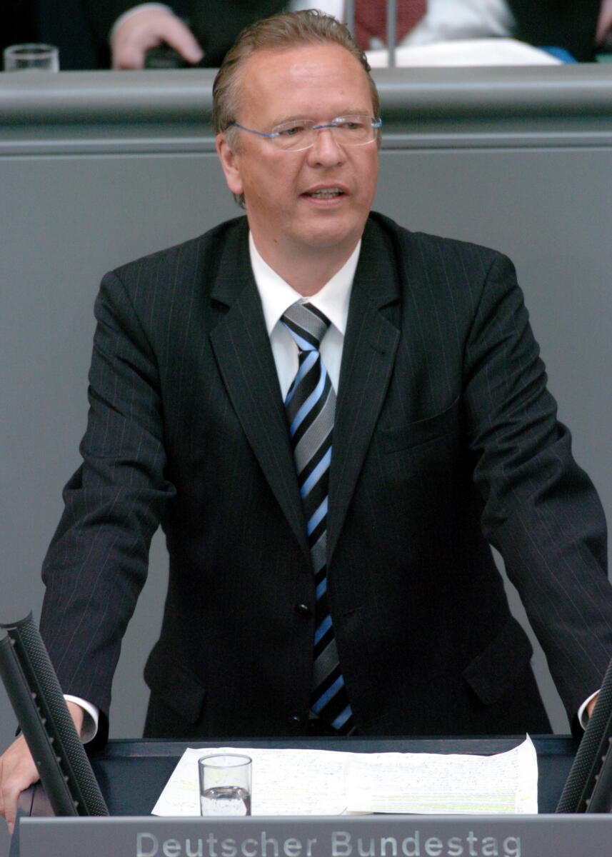 Wend, Rainer Dr. Rainer Wend, MdB, SPD, Rede, Deutscher Bundestag, 35.Sitzung, TOP 4, Thema: Bürokratieabbau, Entlastung des Mittelstandes, Redner 3.; Rednerpult.