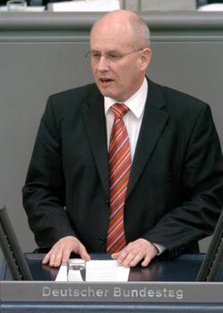 Kauder, Volker Reichstagsgebäude, Plenarsaal